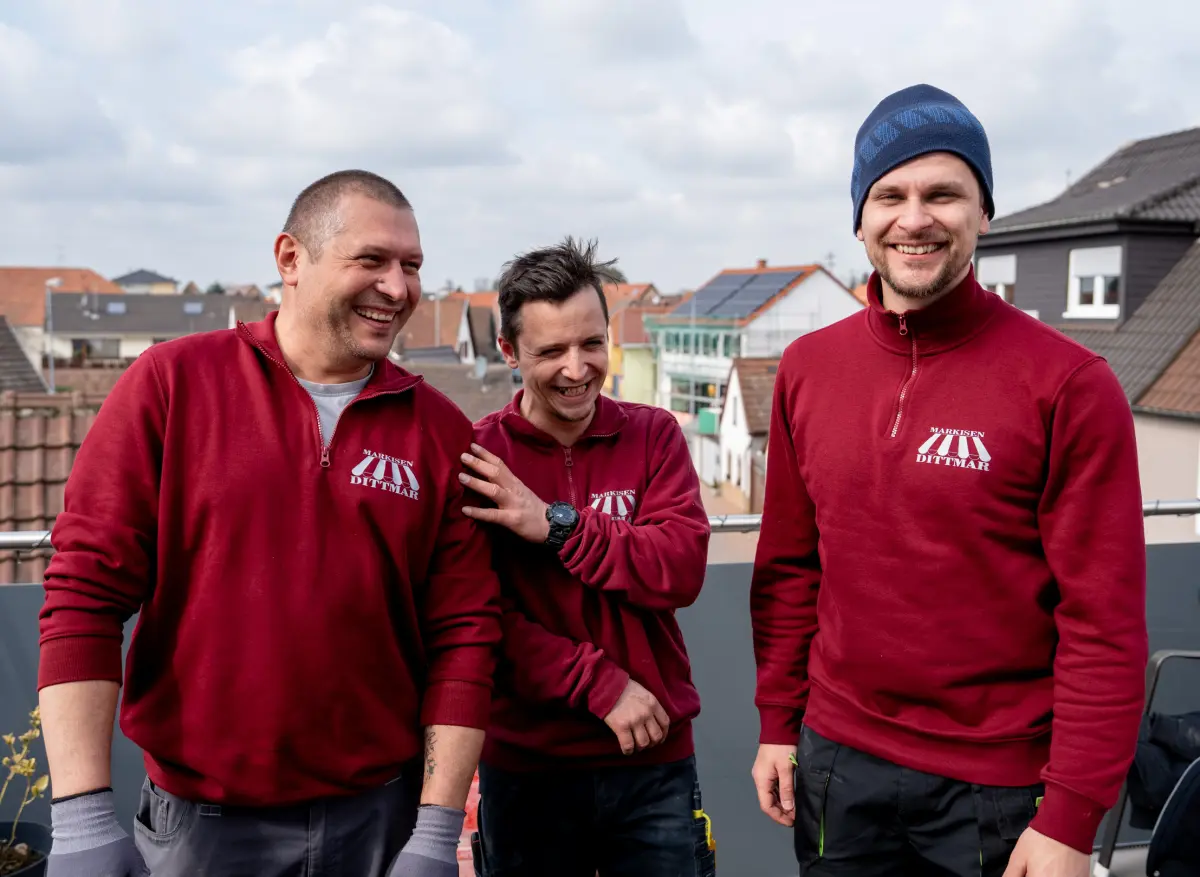 Markisen-Dittmar Team